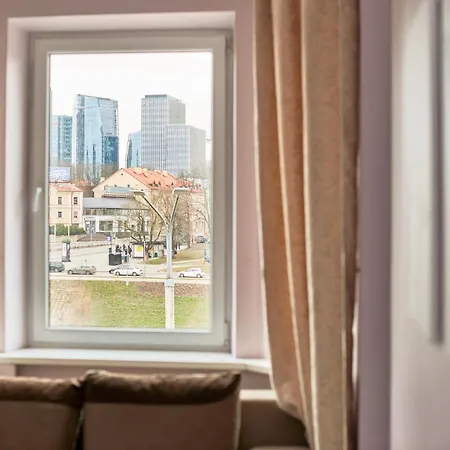 River View Cathedral Apartment