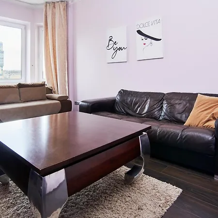 Cathedral Free Parking Vilnius