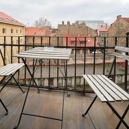 Apartment River View Cathedral Vilnius