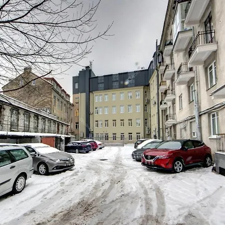 Cathedral Free Parking * Vilnius