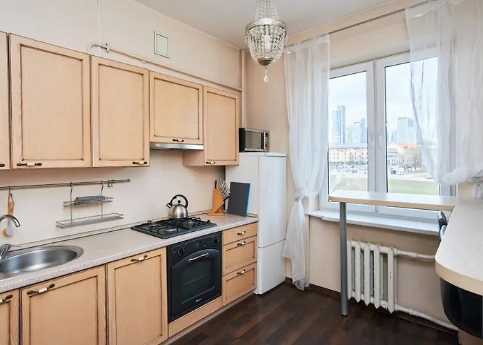 Cathedral Free Parking Wilno