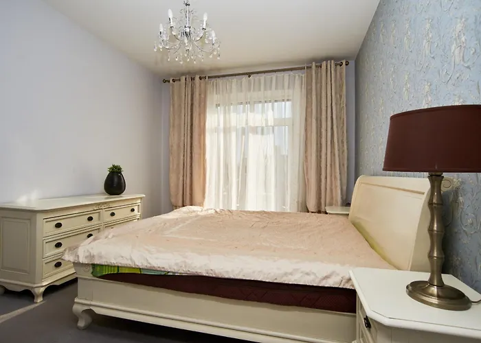 Apartman Cathedral Free Parking Vilnius