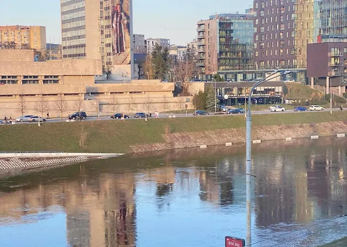 Apartman Cathedral Free Parking *