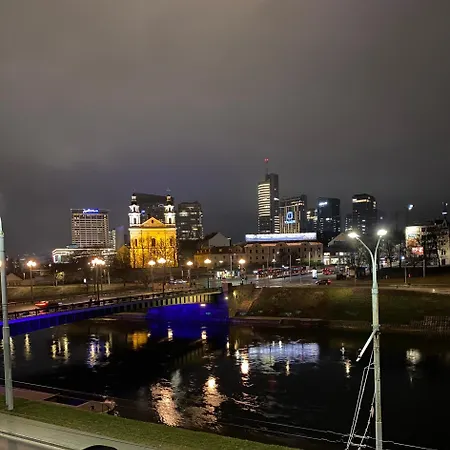 Cathedral Free Parking * Vilnius