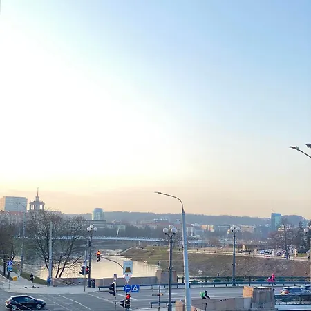 Cathedral Free Parking Lägenhet Vilnius