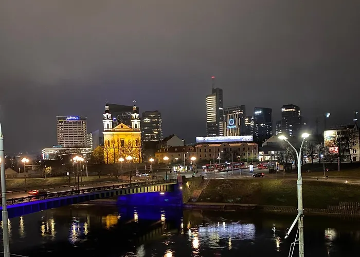 Cathedral Free Parking * ヴィリニュス