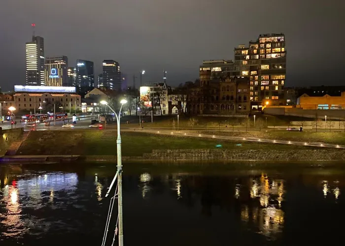 Cathedral Free Parking * ヴィリニュス