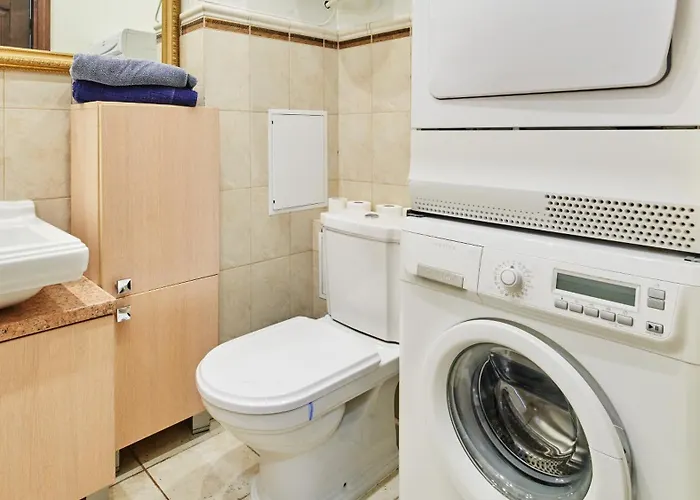 Cathedral Free Parking * ヴィリニュス