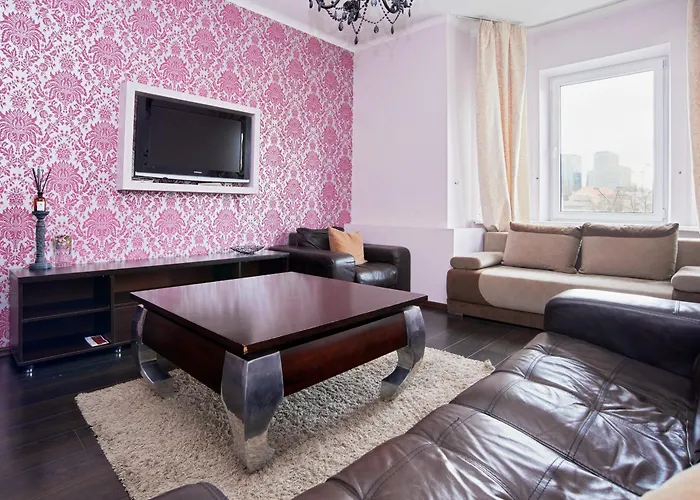 Cathedral Free Parking Vilnius