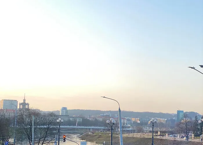 Cathedral Free Parking アパート ヴィリニュス