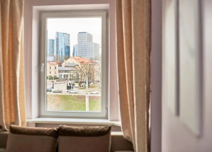 Cathedral Free Parking Apartmán